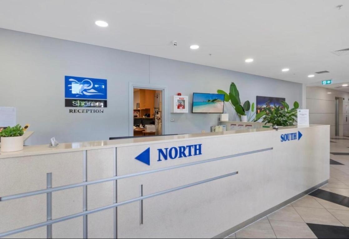 Marina Ocean View At The Shores Gold Coast Ngoại thất bức ảnh